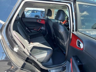 2024 Kia Soul GT-Line