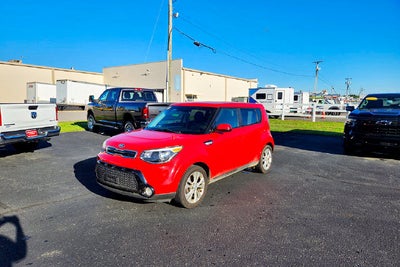 2016 Kia Soul +