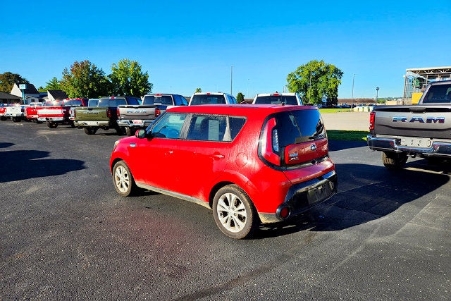 2016 Kia Soul +
