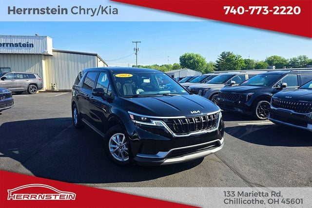 2024 Kia Carnival LX