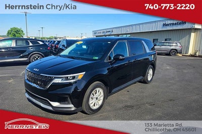 2024 Kia Carnival LX