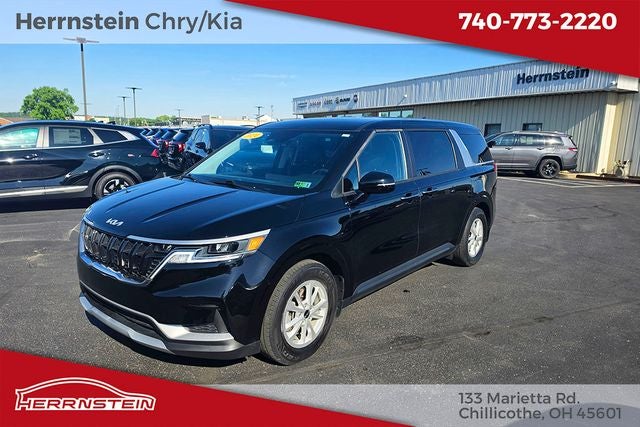 2024 Kia Carnival LX