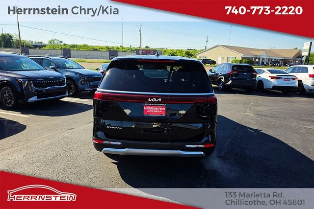 2024 Kia Carnival LX