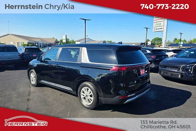 2024 Kia Carnival LX