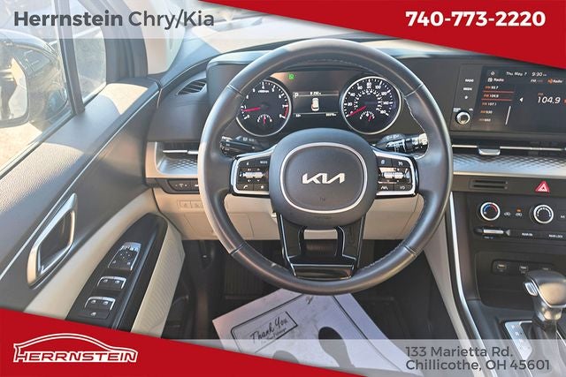 2024 Kia Carnival LX