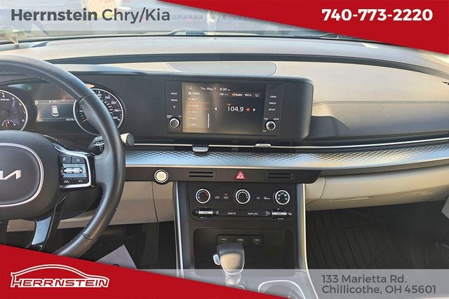 2024 Kia Carnival LX