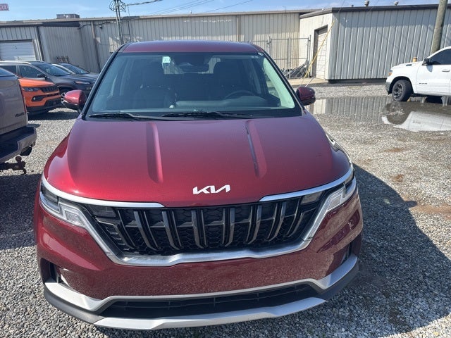 2024 Kia Carnival LX