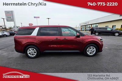 2024 Kia Carnival LX