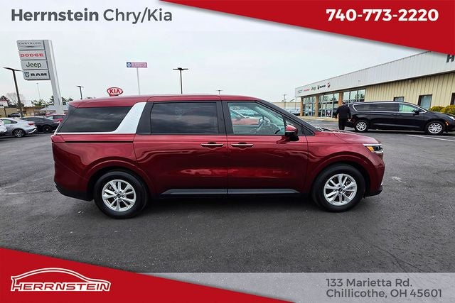 2024 Kia Carnival LX