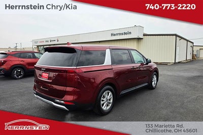 2024 Kia Carnival LX