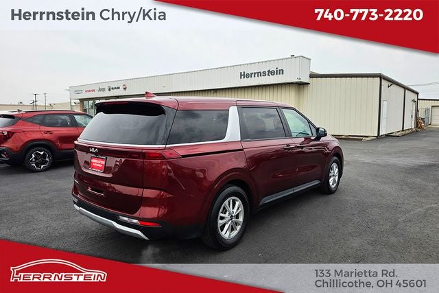 2024 Kia Carnival LX