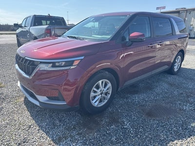 2024 Kia Carnival LX