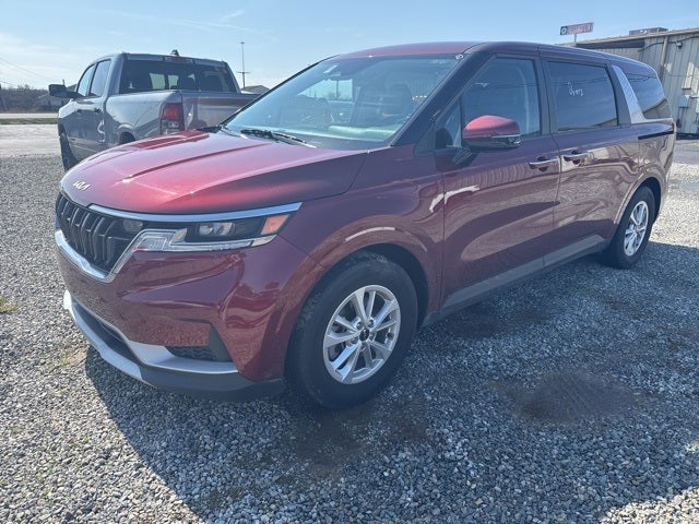2024 Kia Carnival LX