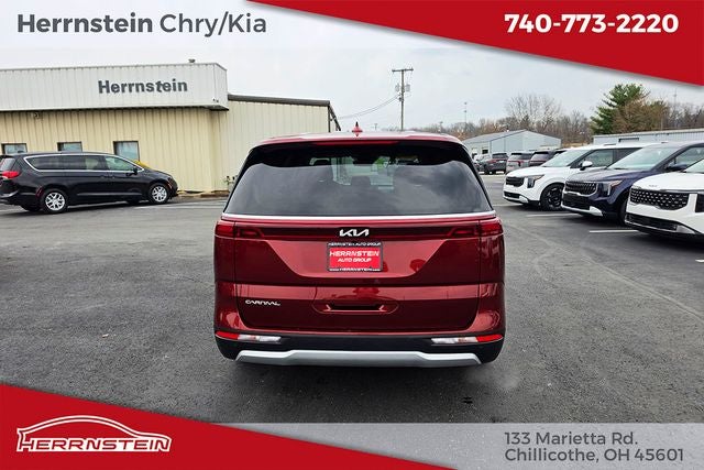 2024 Kia Carnival LX
