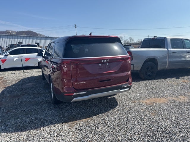2024 Kia Carnival LX