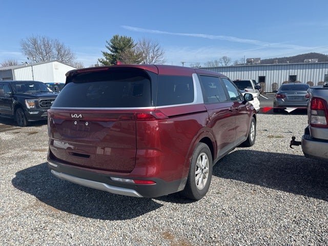 2024 Kia Carnival LX