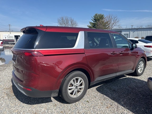 2024 Kia Carnival LX