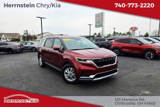 2024 Kia Carnival LX