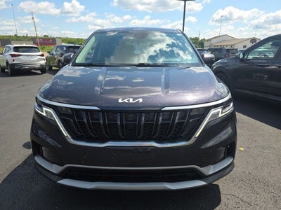 2024 Kia Carnival LX