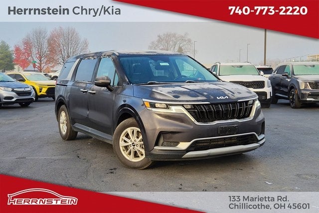 2024 Kia Carnival LX