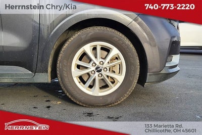 2024 Kia Carnival LX