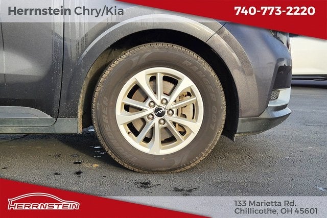 2024 Kia Carnival LX