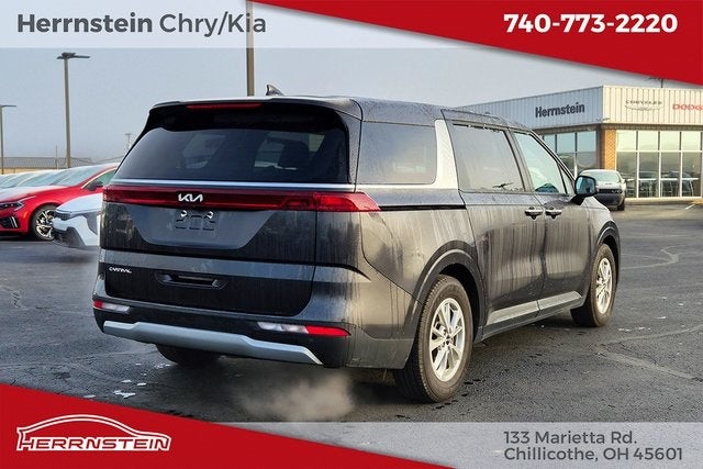 2024 Kia Carnival LX