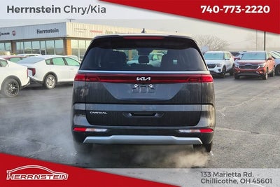 2024 Kia Carnival LX
