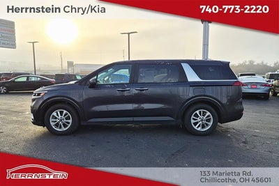 2024 Kia Carnival LX