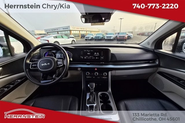 2024 Kia Carnival LX