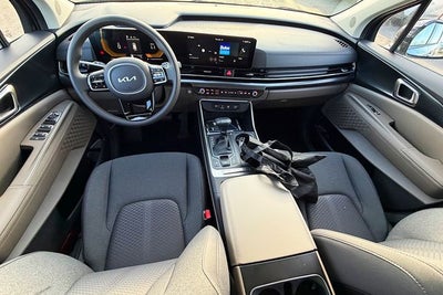 2026 Kia Carnival LX