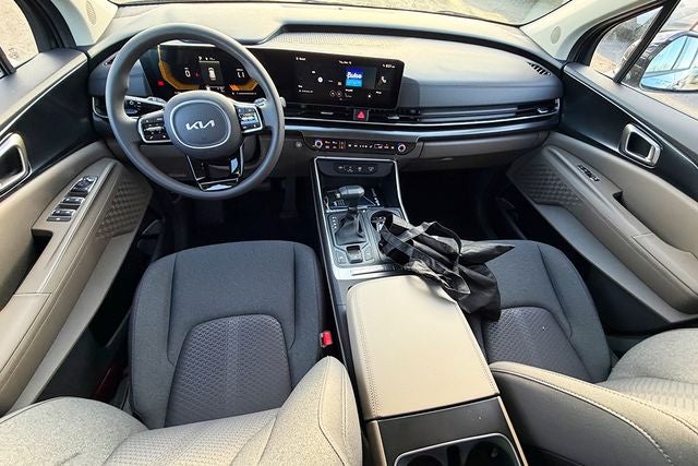 2026 Kia Carnival LX