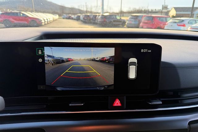 2026 Kia Carnival LX