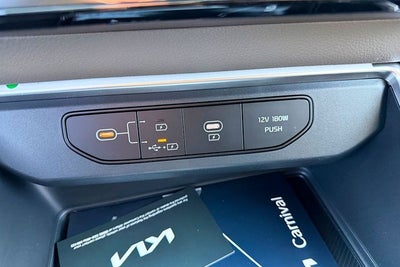 2026 Kia Carnival LX