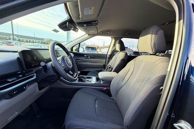 2026 Kia Carnival LX
