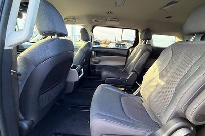 2026 Kia Carnival LX