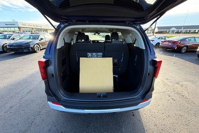 2026 Kia Carnival LX