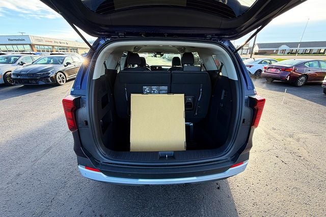 2026 Kia Carnival LX