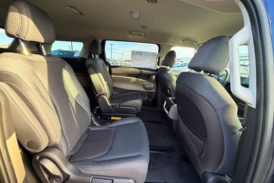 2026 Kia Carnival LX