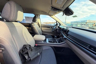 2026 Kia Carnival LX