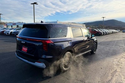 2026 Kia Carnival LX