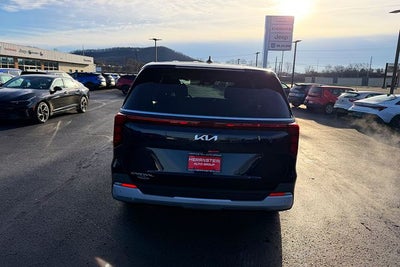 2026 Kia Carnival LX