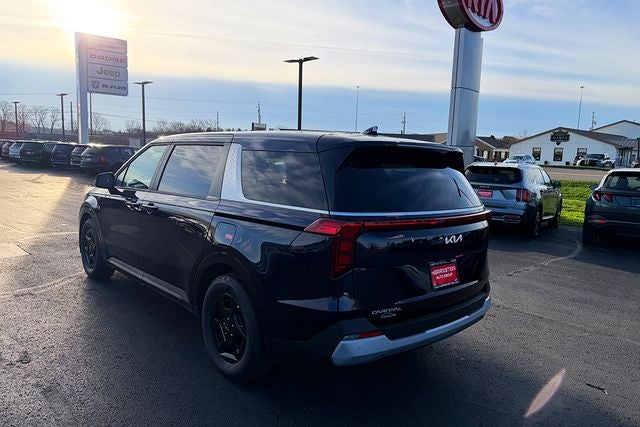 2026 Kia Carnival LX