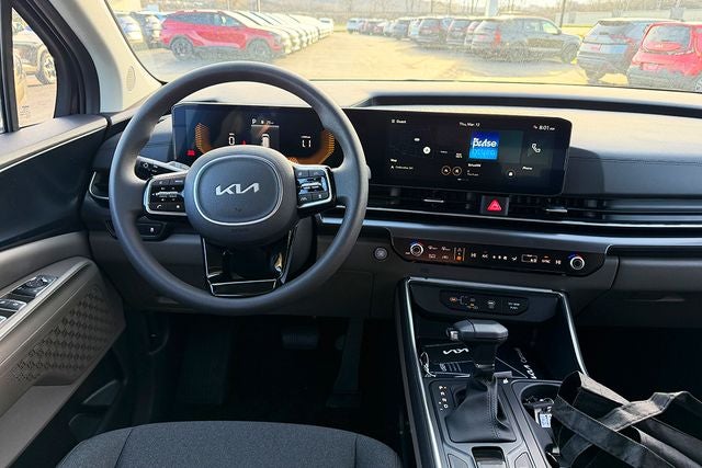 2026 Kia Carnival LX