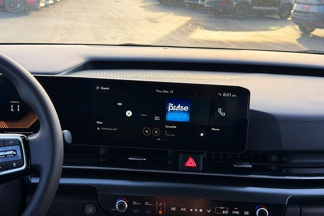 2026 Kia Carnival LX