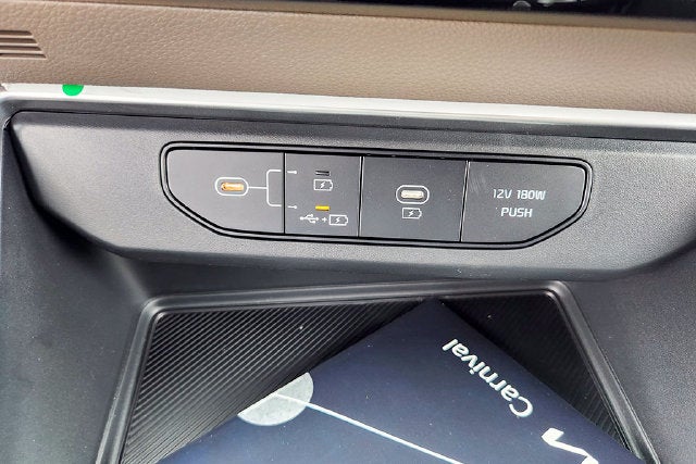 2027 Kia Carnival LX