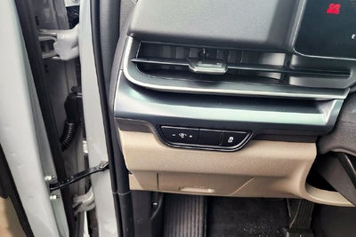 2027 Kia Carnival LX