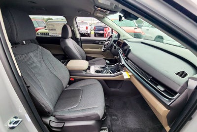 2027 Kia Carnival LX