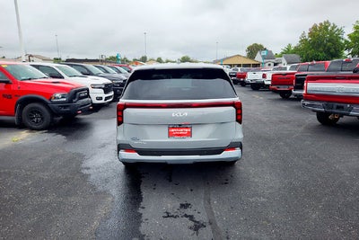 2027 Kia Carnival LX