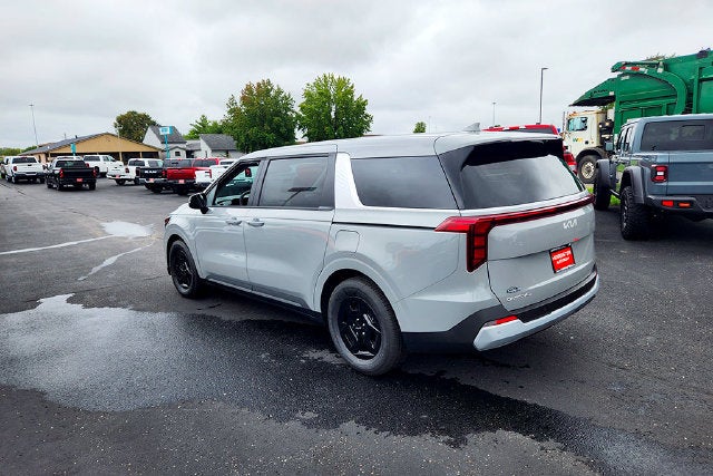 2027 Kia Carnival LX